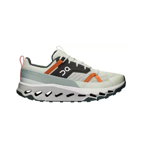 On Men's Cloudhorizon Hiking Shoes. Color: Aloe - Picture 2 of 6